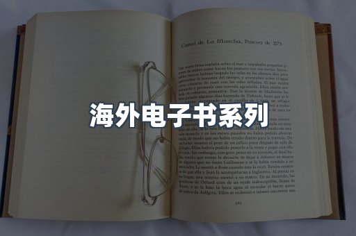 海外电子书系列